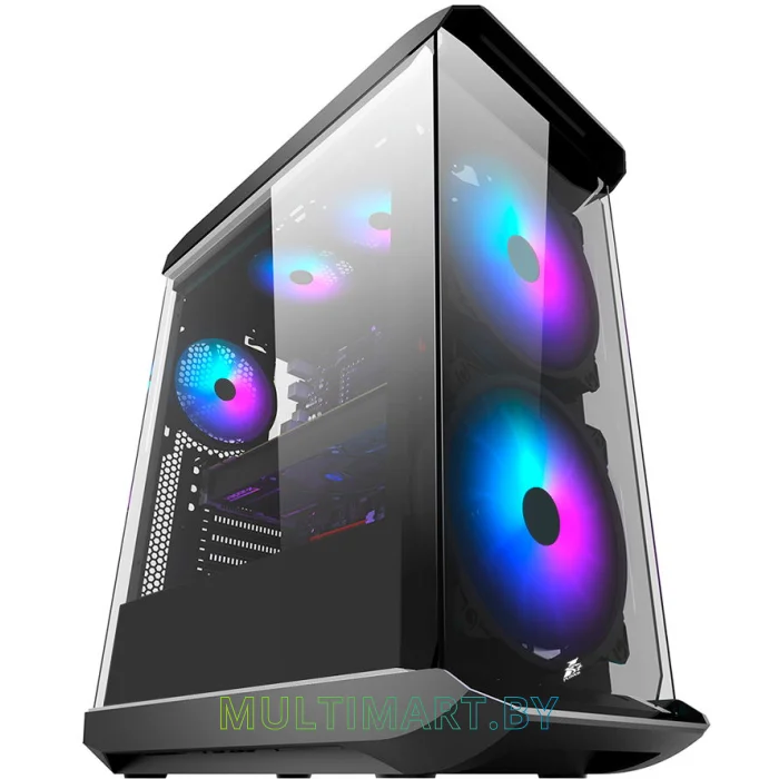 Корпус 1stPlayer Firebase X8